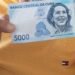 Banks: The new 10,000 and 20,000 peso bills begin to circulate this Wednesday