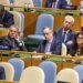 Switzerland maintains efforts to find global peace: foreign minister