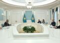 Kazakhstan, WCO discuss customs digitalization, transit development