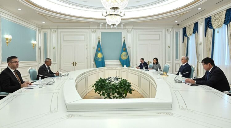 Kazakhstan, WCO discuss customs digitalization, transit development