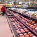 Inflation figures have fallen – food prices have risen