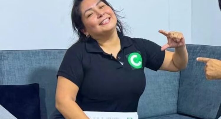 China Polo: designated as the murderer of Susy Aponte, he was transferred to the Huaraz prison after receiving a medical discharge