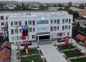 Tajikistan commissions new social and industrial facilities in Sughd region