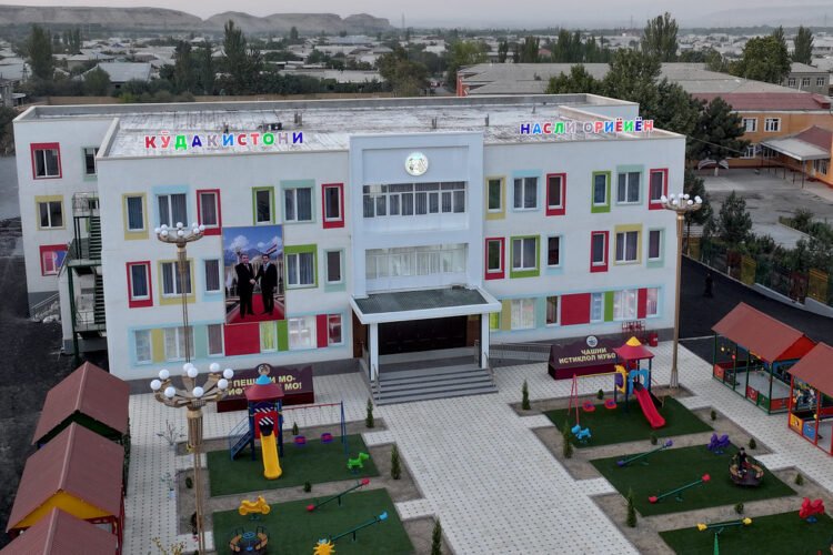 Tajikistan commissions new social and industrial facilities in Sughd region