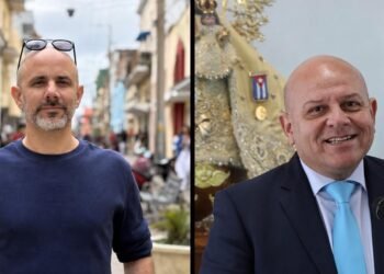 Repression: Henry Constantín is arrested and Dagoberto Valdés is threatened