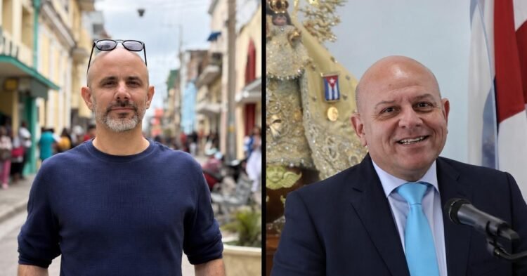 Repression: Henry Constantín is arrested and Dagoberto Valdés is threatened