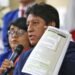 Josué Gutiérrez: Four groups ask the Senate to remove the Ombudsman from office