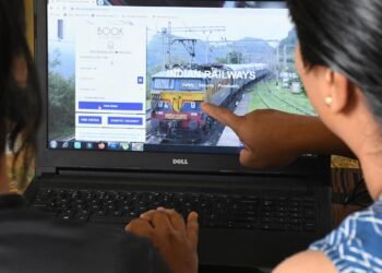 IRCTC deactivates over three crore user IDs, suspends 6.33 crore IDs