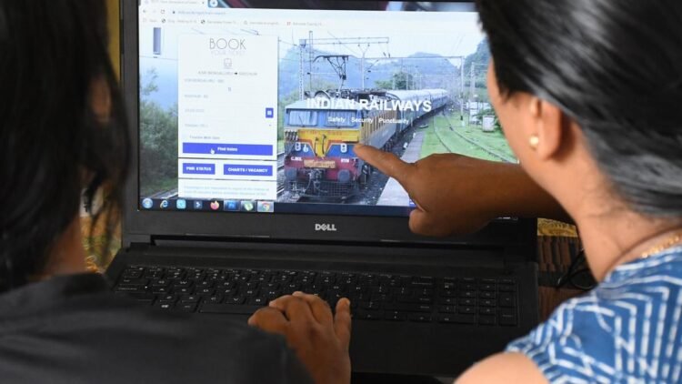 IRCTC deactivates over three crore user IDs, suspends 6.33 crore IDs