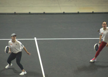 Historical! Peru achieved its first victory in padel at the ODESUR 2026 Games