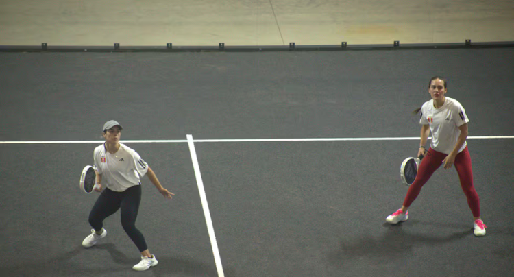 Historical! Peru achieved its first victory in padel at the ODESUR 2026 Games