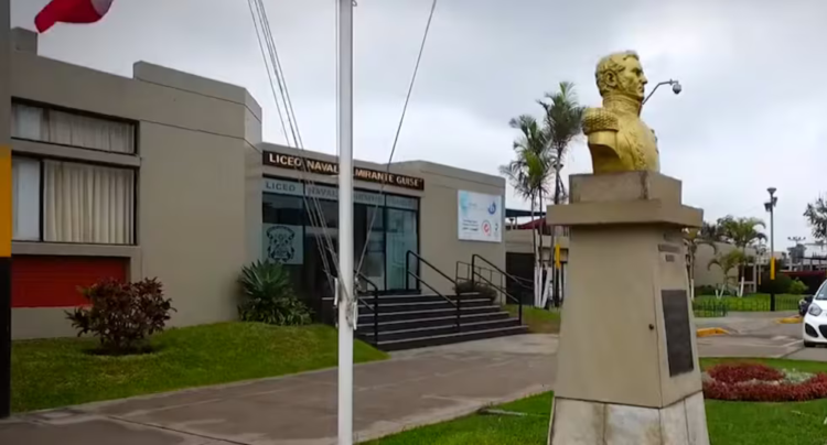 Almirante Guise Naval High School in San Borja: they report an alleged case of sexual abuse against a teenager by classmates | latest