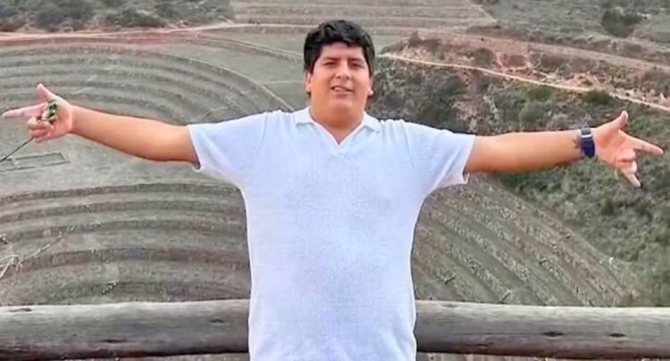 Los Pulpos: Jenss Lara learned of the murder of his four companions after being released