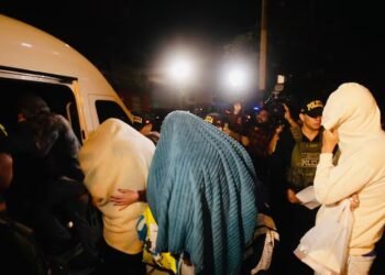 Almirante Guise Naval High School: Relative of a minor who reported sexual abuse: “The director wanted to disguise the case as a physical assault”