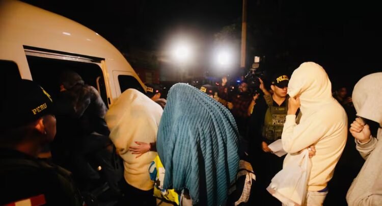 Almirante Guise Naval High School: Relative of a minor who reported sexual abuse: “The director wanted to disguise the case as a physical assault”