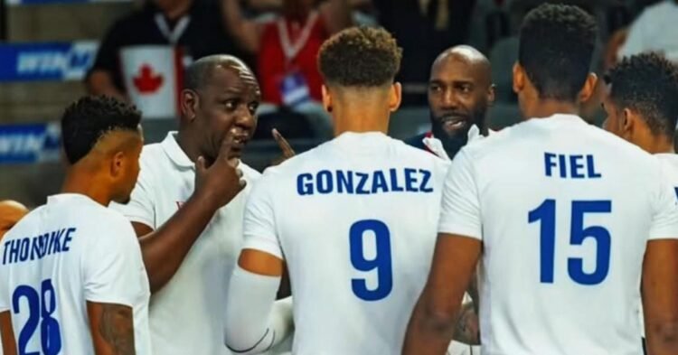 Volleyball: Jesús Cruz: the strategy for the return of Cuban volleyball to the Olympics