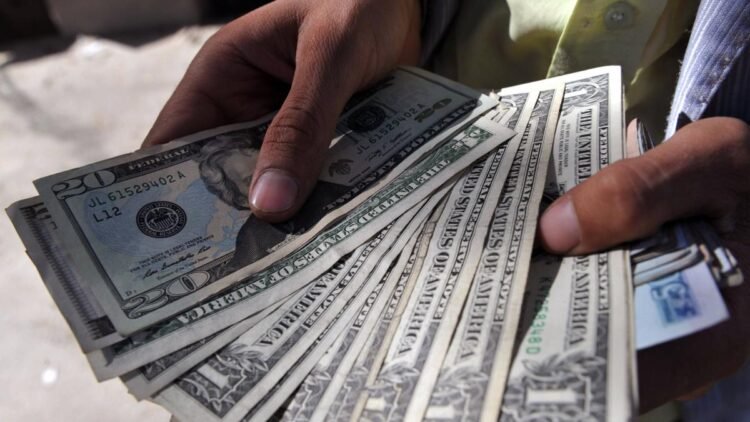 The dollar does not stop falling: the illegal economy is one of the causes of the strengthening of the peso, the Government recognizes