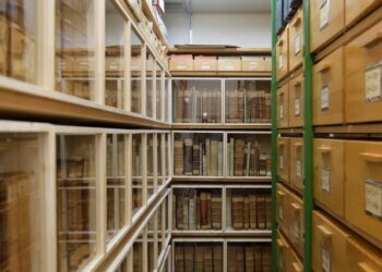 St Gallen Abbey Archives to digitise 2.2 million pages