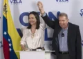 María Corina Machado and Edmundo González refused to participate in the negotiations backed by the US