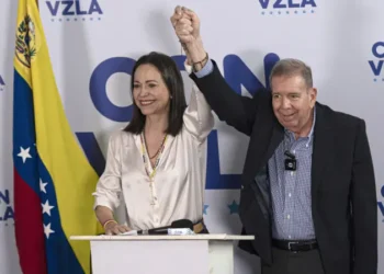María Corina Machado and Edmundo González refused to participate in the negotiations backed by the US