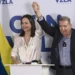 María Corina Machado and Edmundo González refused to participate in the negotiations backed by the US