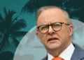 Anthony Albanese condemns China missile tests as Pacific leaders accuse Beijing of ‘disrespect’