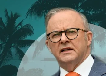 Anthony Albanese condemns China missile tests as Pacific leaders accuse Beijing of ‘disrespect’
