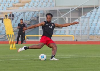 Garcia confident in T&T players can achieve against Haiti