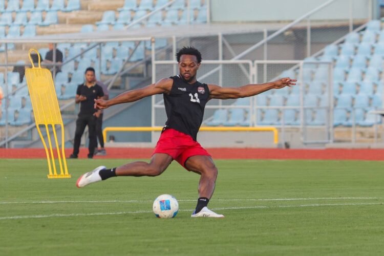 Garcia confident in T&T players can achieve against Haiti