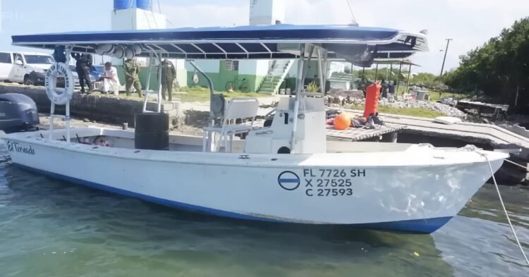 Cuba: Hablan detenidos de la lancha de Florida interceptada en febrero