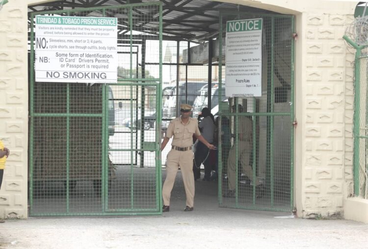 PDO for woman who took drugs into prison in apples