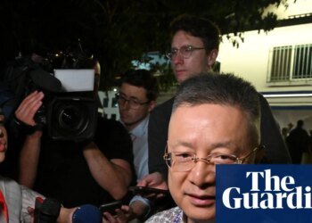 China warns of ‘consequences’ over Taiwan presence at Pacific Islands Forum | Pacific Islands Forum