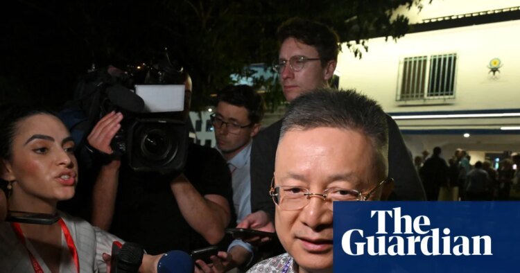 China warns of ‘consequences’ over Taiwan presence at Pacific Islands Forum | Pacific Islands Forum