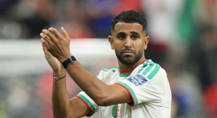 An American company pays Mahrez this amount – Al-Shorouk Online