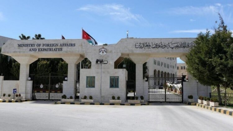 Jordan Condemns Nauru’s Opening of Embassy in Jerusalem