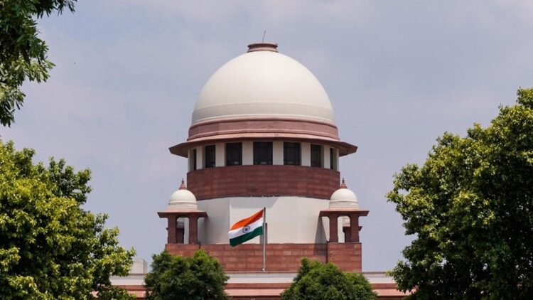 Long incarceration, ailing mother prompt SC to grant interim bail to UAPA accused