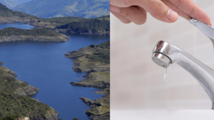 Alert for water shortage: 35 municipalities of Cundinamarca face water crisis, public calamity, rationing and tank trucks