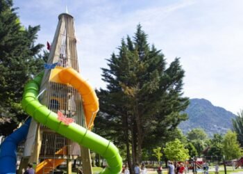The new urban plan of Andorra la Vella protects the green area of ​​the Central Park