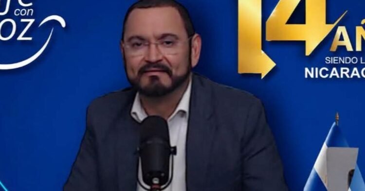USA: ICE detains denationalized Nicaraguan journalist Luis Galeano in Florida