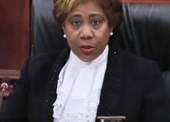 Annisette-George rejects comparison with Mark casting vote