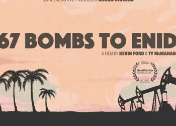 '67 Bombs' coming to theaters, screened in Geneva | News – Enidnews.com