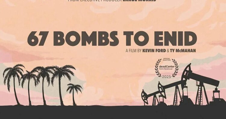 '67 Bombs' coming to theaters, screened in Geneva | News – Enidnews.com