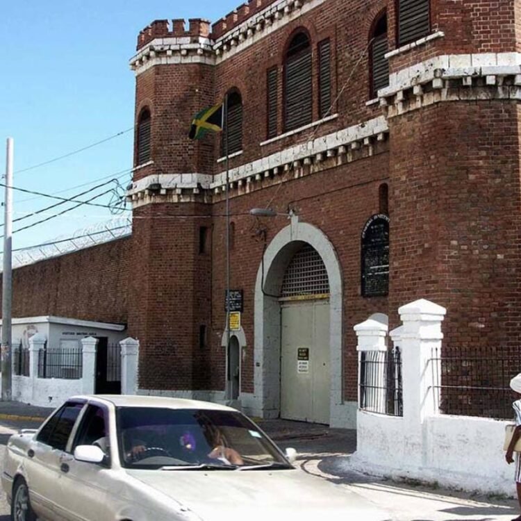 Editorial | New prison a priority | Commentary