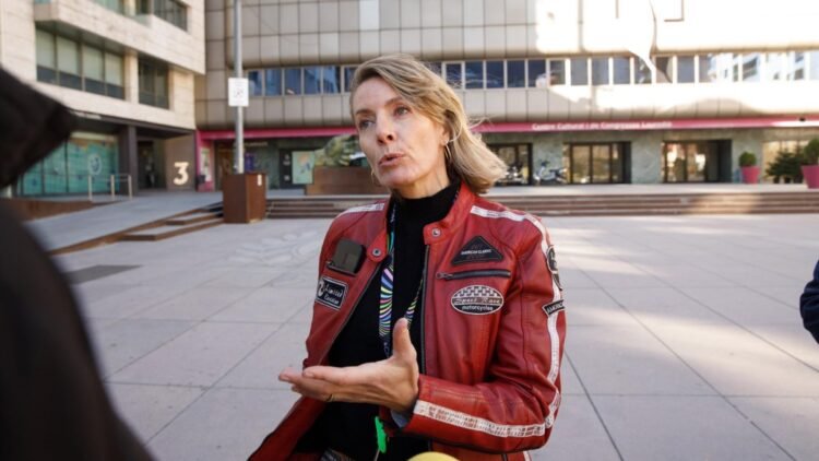 Poussier leaves the presidency of the cycling federation of Andorra