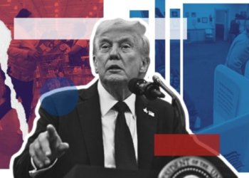Trump arrives at legislative elections with numbers in the red: Democrats lead Republicans by 8 points and gain ground among young people and Latinos