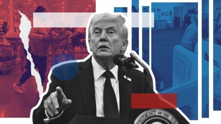 Trump arrives at legislative elections with numbers in the red: Democrats lead Republicans by 8 points and gain ground among young people and Latinos