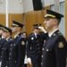 New police sergeant major and nine more officers in the Andorran police force