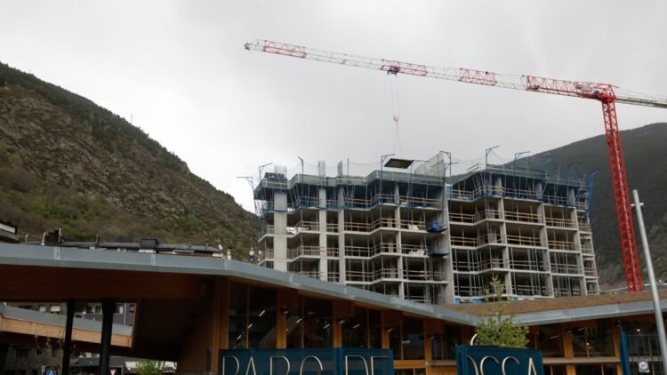 The special quota for construction will be extended to other sectors