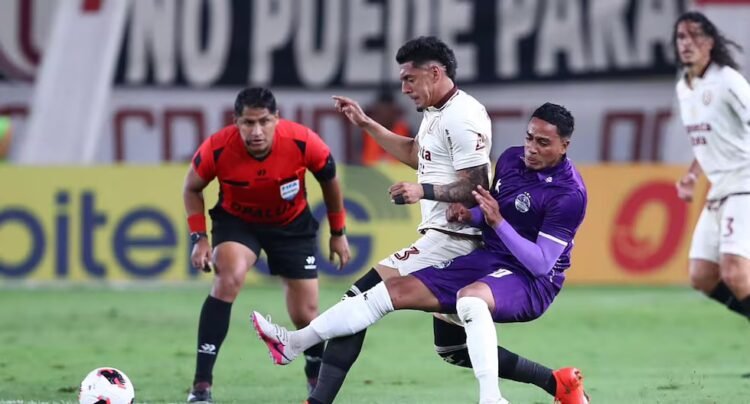 Universitario vs Comerciantes Unidos EN VIVO: minuto a minuto por el Torneo Clausura