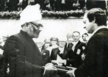 The Rearview Podcast | The Bomb, the Faith, and the Country That Disowned Abdus Salam | Part 2